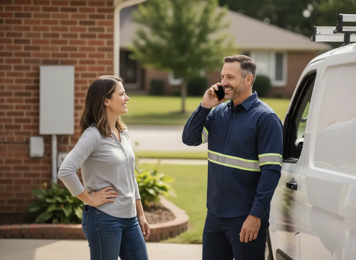 Electrical repair frequently asked questions in Regent, ND
